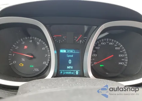 2015 Chevrolet Equinox Ls z USA, uszkodzony, nr VIN 2GNFLEEK9F6256136